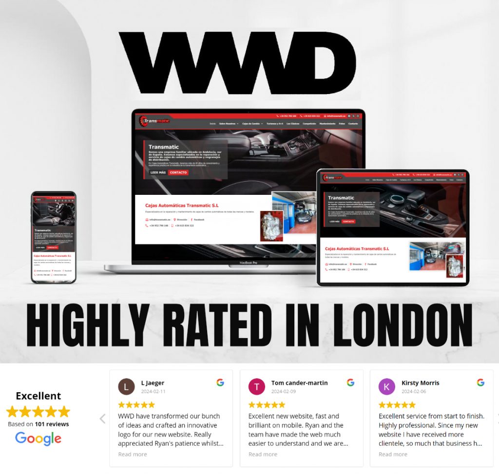 Westminster Web Design London 3